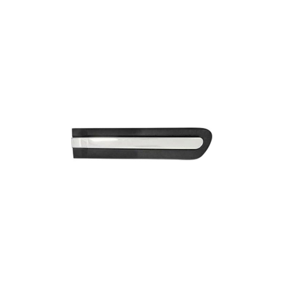 Achetez MOULURE DE PORTE ARRIÈRE GAUCHE NOIRE AVEC CHROMÉ FIAT FIAT 500L 2012.09- au meilleur prix sur todocarrocería.com