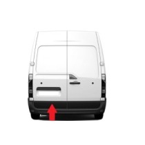 Compra MOLDURA PUERTA(PORTÓN) TRASERO IZQUIERDO RENAULT RENAULT MASTER III/MOVANO/NV400 2010.02- al mejor precio en todocarrocer