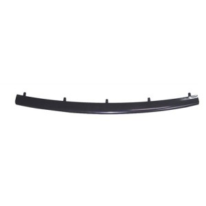 Compra MOLDURA REJILLA CENTRAL NEGRO PARAGOLPES DELANTERO BMW BMW S/3 E90 05- al mejor precio en todocarrocería.com