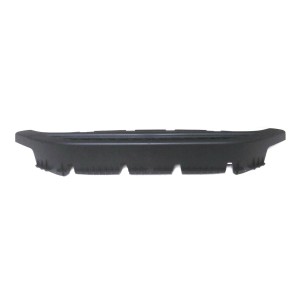 Compra MOLDURA REJILLA CENTRAL PARAGOLPES DELANTERO SUPERIOR NEGRO PEUGEOT PEUGEOT 208 12- al mejor precio en todocarrocería.com