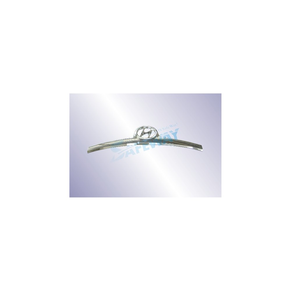 Achetez MOULURE GRILLE CHROMÉE HYUNDAI HYUNDAI I30 07- au meilleur prix sur todocarrocería.com