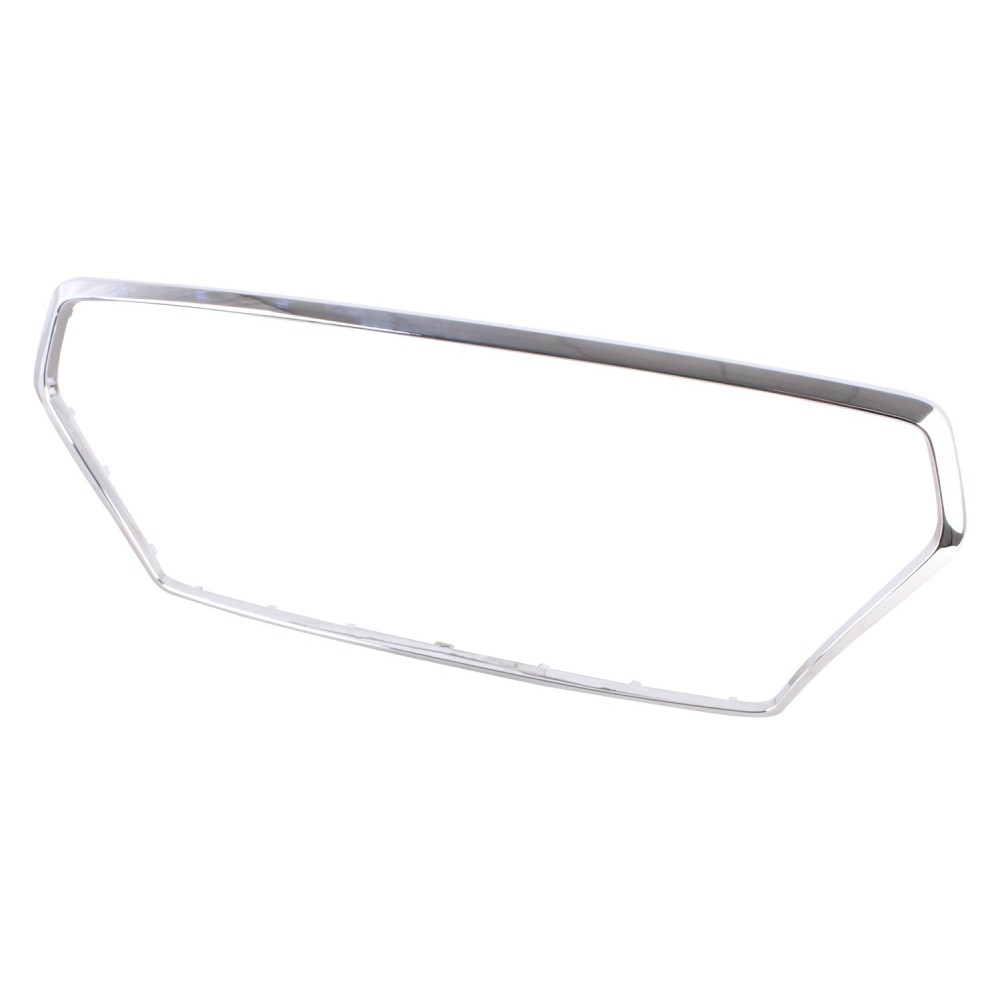 Achetez MOULURE GRILLE AVANT CHROMÉE HYUNDAI HYUNDAI I30 H/B 17- au meilleur prix sur todocarrocería.com