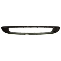 Compra MOLDURA REJILLA DELANTERA P/P NEGRO SMART MCC SMART FORTWO 07-12 al mejor precio en todocarrocería.com
