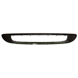 Compra MOLDURA REJILLA DELANTERA P/P NEGRO SMART MCC SMART FORTWO 07-12 al mejor precio en todocarrocería.com