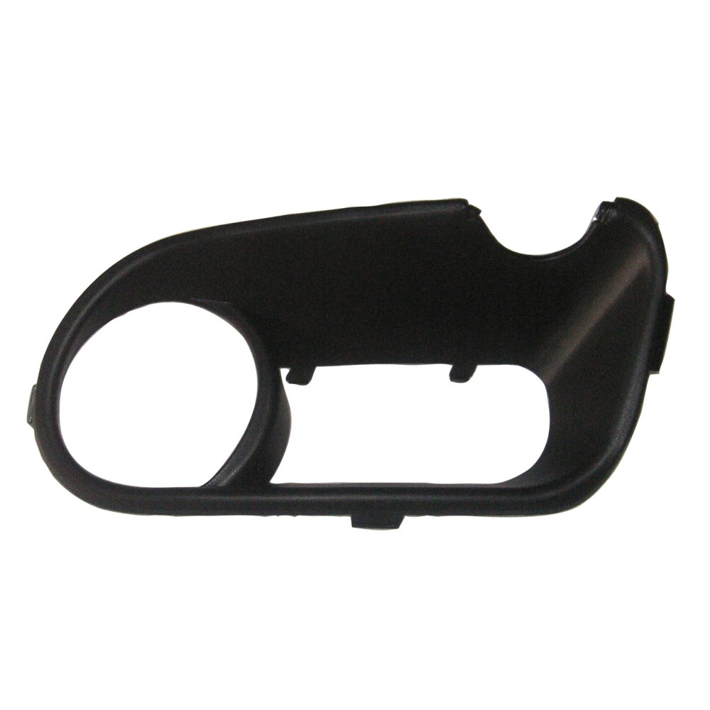 Compra MOLDURA REJILLA DERECHO SPOILER PARAGOLPES DELANTERO C/FURO FAROIS VW VW TOUAREG 02- al mejor precio en todocarrocería.co