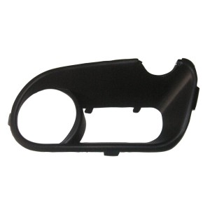 Compra MOLDURA REJILLA DERECHO SPOILER PARAGOLPES DELANTERO C/FURO FAROIS VW VW TOUAREG 02- al mejor precio en todocarrocería.co