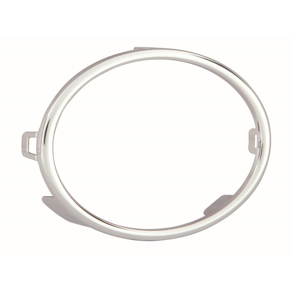 Achetez MOULURE GRILLE GAUCHE CHROMÉ PARE-CHOCS AVANT AVEC PHARE VW VW GOLF 08- au meilleur prix sur todocarrocería.com