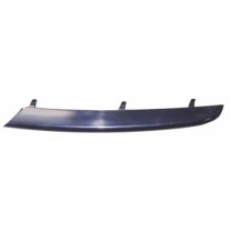 Compra MOLDURA REJILLA IZQUIERDO PARAGOLPES DELANTERO NEGRO BMW BMW S/3 E90 05- al mejor precio en todocarrocería.com