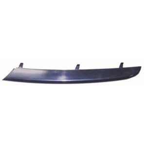 Compra MOLDURA REJILLA IZQUIERDO PARAGOLPES DELANTERO NEGRO BMW BMW S/3 E90 05- al mejor precio en todocarrocería.com