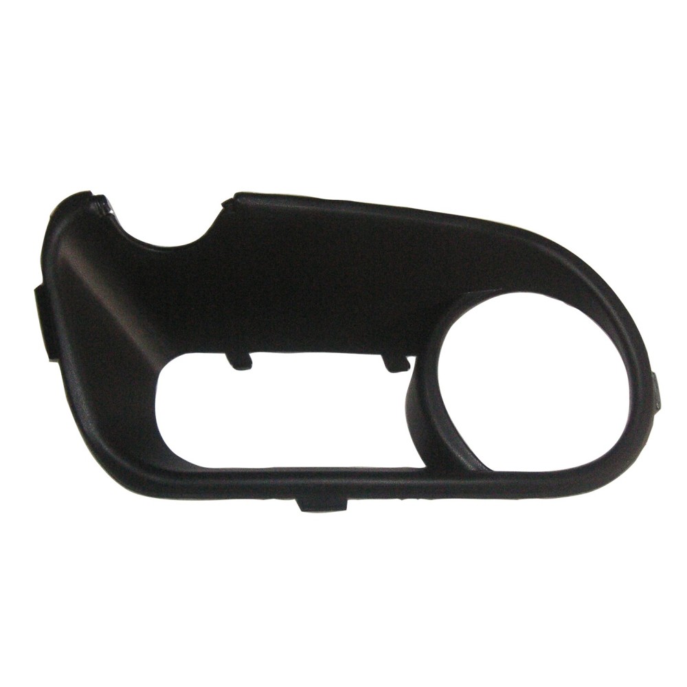 Compra MOLDURA REJILLA IZQUIERDO SPOILER PARAGOLPES DELANTERO C/FURO FAROIS VW VW TOUAREG 02- al mejor precio en todocarrocería.