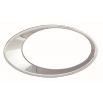 Compra MOLDURA REJILLA PARAGOLPES DELANTERA IZQUIERDO MOD ELEGANCE MERCEDES MERCEDES C W204 07- al mejor precio en todocarrocerí