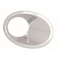 Achetez MOULURE GRILLE DE BOUCLIER AVANT DROITE CHROMÉE NISSAN NISSAN QASHQAI 10- au meilleur prix sur todocarrocería.com