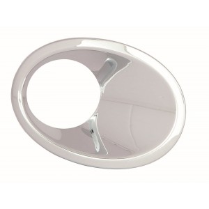 Achetez MOULURE GRILLE DE BOUCLIER AVANT DROITE CHROMÉE NISSAN NISSAN QASHQAI 10- au meilleur prix sur todocarrocería.com