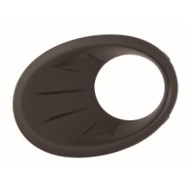 Compra MOLDURA REJILLA PARAGOLPES DELANTERO DERECHO NEGRO NISSAN NISSAN QASHQAI 10- al mejor precio en todocarrocería.com