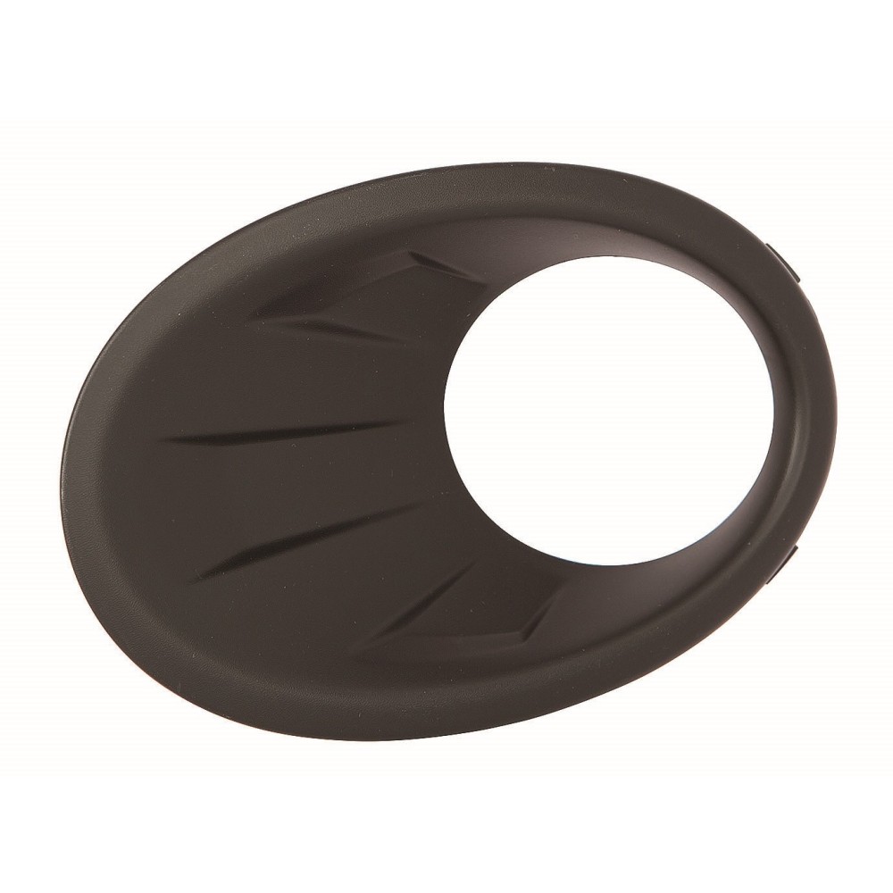 Compra MOLDURA REJILLA PARAGOLPES DELANTERO DERECHO NEGRO NISSAN NISSAN QASHQAI 10- al mejor precio en todocarrocería.com