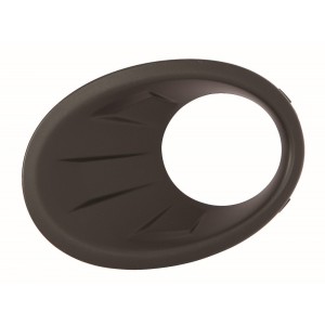 Compra MOLDURA REJILLA PARAGOLPES DELANTERO DERECHO NEGRO NISSAN NISSAN QASHQAI 10- al mejor precio en todocarrocería.com