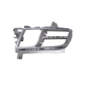 Compra MOLDURA REJILLA PARAGOLPES DELANTERO IZQUIERDO MAZDA MAZDA 6 07- al mejor precio en todocarrocería.com