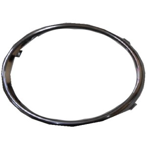Compra MOLDURA REJILLA PARAGOLPES DELANTERO IZQUIERDO CROMADO AUDI AUDI A5 07- al mejor precio en todocarrocería.com