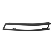 Compra MOLDURA REJILLA PARAGOLPES DELANTERO IZQUIERDO NEGRO VW VW PASSAT 05- al mejor precio en todocarrocería.com