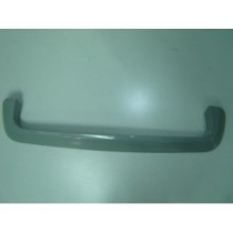 Compra MOLDURA REJILLA SUPERIOR NEGRO HYUNDAI HYUNDAI SANTA FE 01- al mejor precio en todocarrocería.com