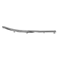 Compra MOLDURA SUPERIOR DELANTERO DERECHO PARAGOLPES DELANTERO (CROMADO) VW VW PASSAT 00- al mejor precio en todocarrocería.com