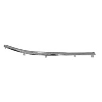 Compra MOLDURA SUPERIOR DELANTERO DERECHO PARAGOLPES DELANTERO (CROMADO) VW VW PASSAT 00- al mejor precio en todocarrocería.com