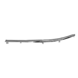 Achetez le MOULURE SUPÉRIEURE AVANT GAUCHE BOUCLIER AVANT (CHROMÉ) VW VW PASSAT 00- au meilleur prix sur todocarrocería.co