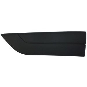 Compra MOLDURA SUPERIOR DERECHO PARAGOLPES DELANTERO NEGRO IVECO IVECO DAILY 14- al mejor precio en todocarrocería.com