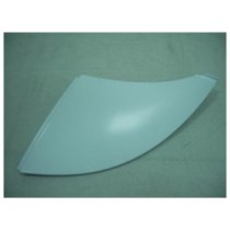 Compra MOLDURA SUPERIOR FARO DERECHO PEUGEOT FIAT DUCATO/JUMPER/BOX 06- al mejor precio en todocarrocería.com