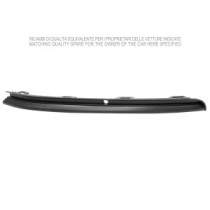 Compra MOLDURA SUPERIOR IZQUIERDO NEGRO PARAGOLPES DELANTERO VW VW GOLF VII 2017.01- al mejor precio en todocarrocería.com