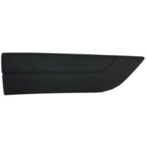 Compra MOLDURA SUPERIOR IZQUIERDO PARAGOLPES DELANTERO NEGRO IVECO IVECO DAILY 14- al mejor precio en todocarrocería.com
