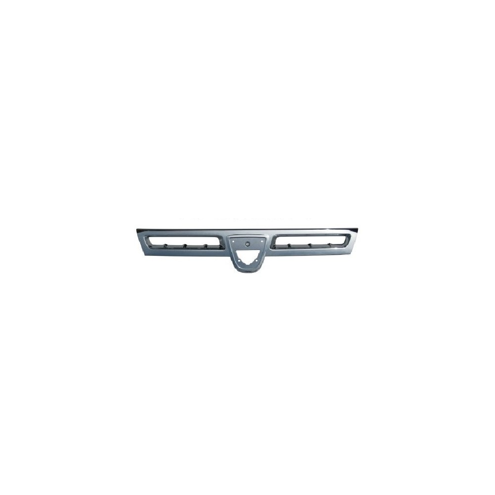 Compra MOLDURA SUPERIOR REJILLA CROMADO DACIA DACIA DUSTER 10- al mejor precio en todocarrocería.com