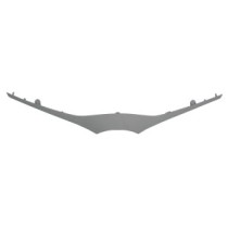 Compra MOLDURA SUPERIOR REJILLA P/P TOYOTA TOYOTA YARIS 15- al mejor precio en todocarrocería.com
