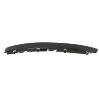 Achetez le MOULURE SUPÉRIEURE GRILLE DE BOUCLIER GAUCHE POUR VW JETTA 05-/GOLF SW 07- au meilleur prix sur todocarrocería.com.