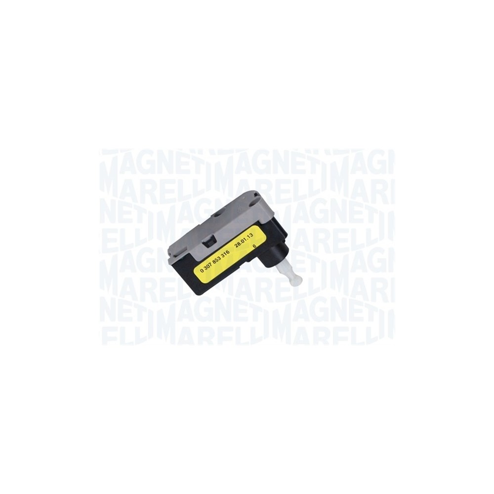 Compra MOTOR DE FARO MAGNETI MARELLI AUDI AUDI A3 2003- al mejor precio en todocarrocería.com