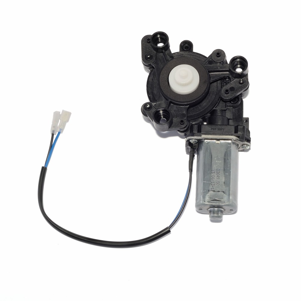 Compra MOTOR ELEVALUNAS IZQUIERDO ELECTRICO 5 PUERTAS SEAT SEAT IBIZA 02- al mejor precio en todocarrocería.com