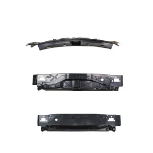 Compra PANEL TRASERO INFERIOR CHAPA NISSAN NISSAN QASHQAI 07- al mejor precio en todocarrocería.com