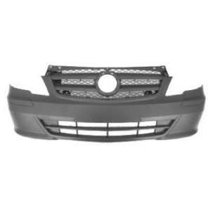 Compra PARAGOLPES DELANTERO MERCEDES MERCEDES VITO 10- al mejor precio en todocarrocería.com