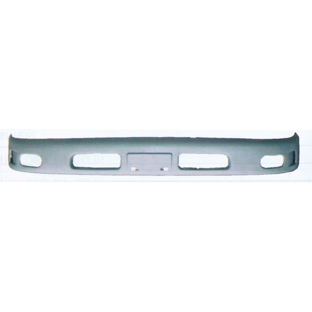 Achetez le pare-chocs avant MITSUBISHI MITSU CANTER FE649 97- au meilleur prix sur todocarrocería.com