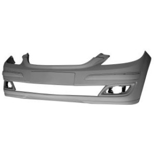 Compra PARAGOLPES DELANTERO (S/FURO FRISOS)(CLASSIC) MERCEDES MERCEDES B W245 05- al mejor precio en todocarrocería.com
