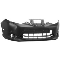 Compra PARAGOLPES DELANTERO C/2AGUJERO SENSOR + 2F PDC NISSAN NISSAN QASHQAI 14- al mejor precio en todocarrocería.com