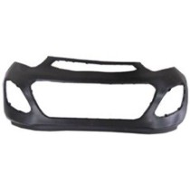 Achetez le pare-chocs avant avec trou pour phares KIA KIA PICANTO 11- au meilleur prix sur todocarrocería.com.