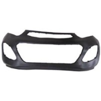 Achetez le pare-chocs avant avec trou pour phares KIA KIA PICANTO 11- au meilleur prix sur todocarrocería.com.