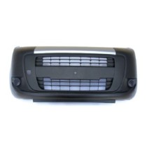 Compra PARAGOLPES DELANTERO C/FURO (BAND SUP GRIS) FIAT FIAT FIORINO KOMBI 08- al mejor precio en todocarrocería.com