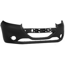 Achetez le BOUCLIER AVANT AVEC TROU POUR PHARES POUR PEUGEOT PEUGEOT 208 12- au meilleur prix sur todocarrocería.com.