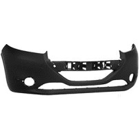 Achetez le BOUCLIER AVANT AVEC TROU POUR PHARES POUR PEUGEOT PEUGEOT 208 12- au meilleur prix sur todocarrocería.com.
