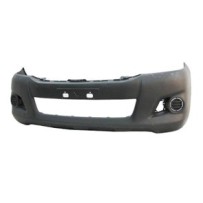Achetez PARE-CHOCS AVANT AVEC TROUS ABA GRIS SANS GRILLES 4WD TOYOTA TOYOTA HILUX 11- au meilleur prix sur todocarrocería.com