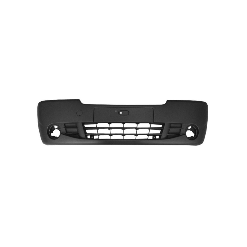 Compra PARAGOLPES DELANTERO C/FUROS GRIS NISSAN RENAULT TRAFIC/PRIMAS 06- al mejor precio en todocarrocería.com