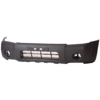 Achetez le pare-chocs avant avec trous noir 4WD NISSAN NISSAN D22 02- au meilleur prix sur todocarrocería.com.