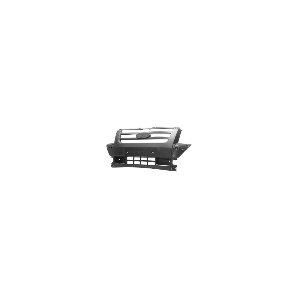 Achetez le pare-chocs avant central gris clair pour FORD TRANSIT 06- au meilleur prix sur todocarrocería.com.